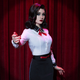 Cosplay by Lunaritie | Photo by Kristy Che